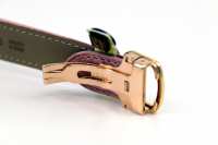 Cartier Pasha de Cartier 32 Chrono | orig. Diamantbesatz | Gelbgold | Ref. WJ12061G Abbildung 5