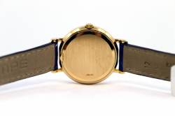 Patek Philippe Lady CALATRAVA | Ref. 4820J | orig. Diamant Lünette 0,81 Carat Image 3