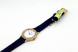 Patek Philippe Lady CALATRAVA | Ref. 4820J | orig. Diamant Lünette 0,81 Carat Image 5