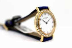 Patek Philippe Lady CALATRAVA | Ref. 4820J | orig. Diamant Lünette 0,81 Carat Image 7