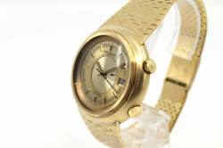 Jaeger-LeCoultre Vintage MEMOVOX | Snowdrop | 18k Gelbgold | im Full Set 1973 Abbildung 10