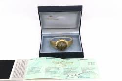 Jaeger-LeCoultre Vintage MEMOVOX | Snowdrop | 18k Gelbgold | im Full Set 1973 Abbildung 12