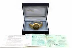 Jaeger-LeCoultre Vintage MEMOVOX | Snowdrop | 18k Gelbgold | im Full Set 1973 Abbildung 13