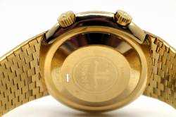 Jaeger-LeCoultre Vintage MEMOVOX | Snowdrop | 18k Gelbgold | im Full Set 1973 Abbildung 5
