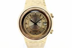 Jaeger-LeCoultre Vintage MEMOVOX | Snowdrop | 18k Gelbgold | im Full Set 1973 Abbildung 8