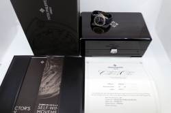 Patek Philippe Jumbo AQUANAUT blue | 5168G in Weißgold | Box und Zertifikat | Mai 2018 Image 11