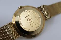 Patek Philippe seltene CALATRAVA | 3565|1J | Million Dollar IOS Associat | Bernie Cornfeld Image 4