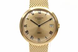 Patek Philippe seltene CALATRAVA | 3565|1J | Million Dollar IOS Associat | Bernie Cornfeld Image 6