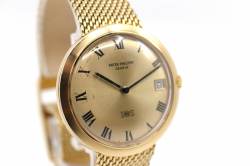 Patek Philippe seltene CALATRAVA | 3565|1J | Million Dollar IOS Associat | Bernie Cornfeld Image 9