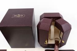 Patek Philippe limitierte 10 Tage Uhr | 5100G | Millenium Watch | in Weißgold Image 10