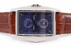 Patek Philippe limitierte 10 Tage Uhr | 5100G | Millenium Watch | in Weißgold Image 16