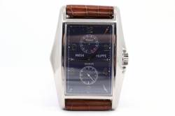 Patek Philippe limitierte 10 Tage Uhr | 5100G | Millenium Watch | in Weißgold Image 4
