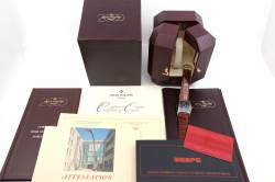 Patek Philippe limitierte 10 Tage Uhr | 5100G | Millenium Watch | in Weißgold Image 9
