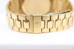Patek Philippe 3700J seltene Vintage Nautilus mit passenden Manschettenknöpfen Ref. 9038J Image 4