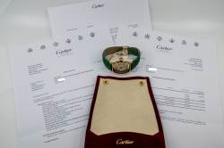 Cartier ROADSTER | Automatik | Gelbgold | Cartier Service 2020 Abbildung 12