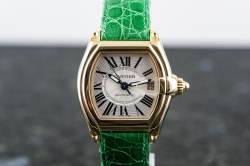 Cartier ROADSTER | Automatik | Gelbgold | Cartier Service 2020 Abbildung 6