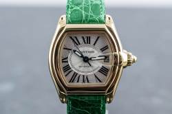 Cartier ROADSTER | Automatik | Gelbgold | Cartier Service 2020 Abbildung 9