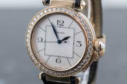 Cartier Pasha de Cartier Joaillerie 42 mm | Automatik | Roségold | Cartier Service 2020 Abbildung 10