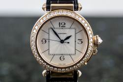 Cartier Pasha de Cartier Joaillerie 42 mm | Automatik | Roségold | Cartier Service 2020 Abbildung 11