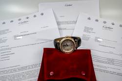 Cartier Pasha de Cartier Joaillerie 42 mm | Automatik | Roségold | Cartier Service 2020 Abbildung 12