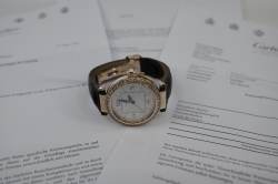 Cartier Pasha de Cartier Joaillerie 42 mm | Automatik | Roségold | Cartier Service 2020 Abbildung 14