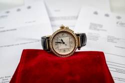 Cartier Pasha de Cartier Joaillerie 42 mm | Automatik | Roségold | Cartier Service 2020 Abbildung 15