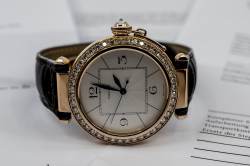 Cartier Pasha de Cartier Joaillerie 42 mm | Automatik | Roségold | Cartier Service 2020 Abbildung 16