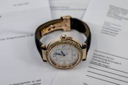 Cartier Pasha de Cartier Joaillerie 42 mm | Automatik | Roségold | Cartier Service 2020 Abbildung 17