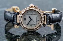 Cartier Pasha de Cartier Joaillerie 42 mm | Automatik | Roségold | Cartier Service 2020 Abbildung 3
