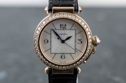 Cartier Pasha de Cartier Joaillerie 42 mm | Automatik | Roségold | Cartier Service 2020 Abbildung 6