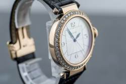 Cartier Pasha de Cartier Joaillerie 42 mm | Automatik | Roségold | Cartier Service 2020 Abbildung 7