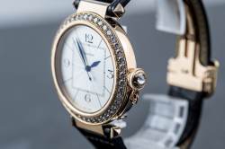 Cartier Pasha de Cartier Joaillerie 42 mm | Automatik | Roségold | Cartier Service 2020 Abbildung 8