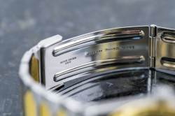 Vacheron Constantin 44018 seltene Vintage Jumbo 222 original Zustand Image 10