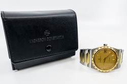 Vacheron Constantin 44018 seltene Vintage Jumbo 222 original Zustand Image 11