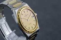 Vacheron Constantin 44018 seltene Vintage Jumbo 222 original Zustand Image 12