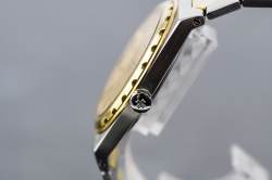 Vacheron Constantin 44018 seltene Vintage Jumbo 222 original Zustand Image 14