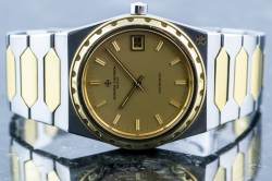 Vacheron Constantin 44018 seltene Vintage Jumbo 222 original Zustand Image 17