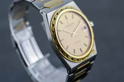Vacheron Constantin 44018 seltene Vintage Jumbo 222 original Zustand Image 7
