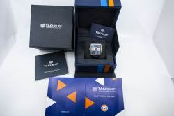 TAG Heuer MONACO | GULF Edition | Calibre 11 | CAW211R.FC6401 Image 10
