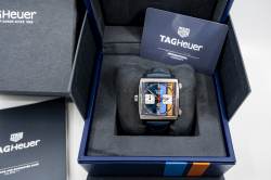 TAG Heuer MONACO | GULF Edition | Calibre 11 | CAW211R.FC6401 Image 11