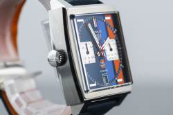 TAG Heuer MONACO | GULF Edition | Calibre 11 | CAW211R.FC6401 Image 7