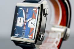 TAG Heuer MONACO | GULF Edition | Calibre 11 | CAW211R.FC6401 Image 8