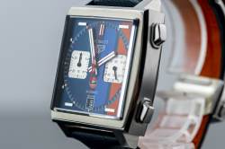 TAG Heuer MONACO | GULF Edition | Calibre 11 | CAW211R.FC6401 Image 9
