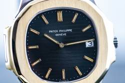 Patek Philippe seltene Jumbo NAUTILUS | Ref. 3700/1 | Patek Service in 2020 | Image 13