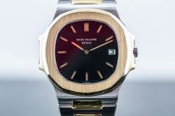 Patek Philippe seltene Jumbo NAUTILUS | Ref. 3700/1 | Patek Service in 2020 | Image 16