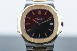 Patek Philippe seltene Jumbo NAUTILUS | Ref. 3700/1 | Patek Service in 2020 | Image 5