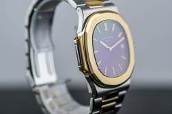 Patek Philippe seltene Jumbo NAUTILUS | Ref. 3700/1 | Patek Service in 2020 | Image 6