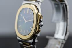 Patek Philippe seltene Jumbo NAUTILUS | Ref. 3700/1 | Patek Service in 2020 | Image 7