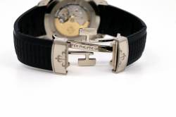 Jumbo AQUANAUT blue | 5168G in Weißgold | Box und Zertifikat | Mai 2018 Abbildung 3