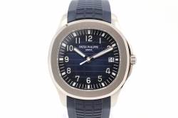 Jumbo AQUANAUT blue | 5168G in Weißgold | Box und Zertifikat | Mai 2018 Abbildung 6